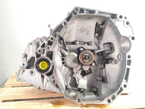 Caja Cambios Renault Megane 1.6 16V HATCHBACK 115CV 84KW IV HATCHBACK B9A/M/N_)