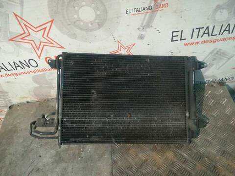 Foto 2ª: Radiador Calefaccion A.A. Seat Leon SPORT 105CV 77KW [BXE] (2006)