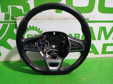 Foto 3ª: Volante Renault Kadjar GASOLINA (2015)