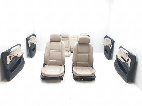 Juego Asientos Completos Bmw X6 3.5D