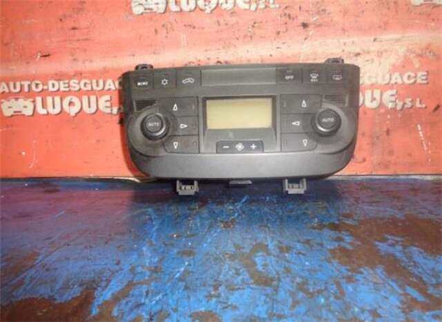 Foto 2ª: Mando Climatizador Fiat Punto 1.9 D MULTIJET [192A8000]