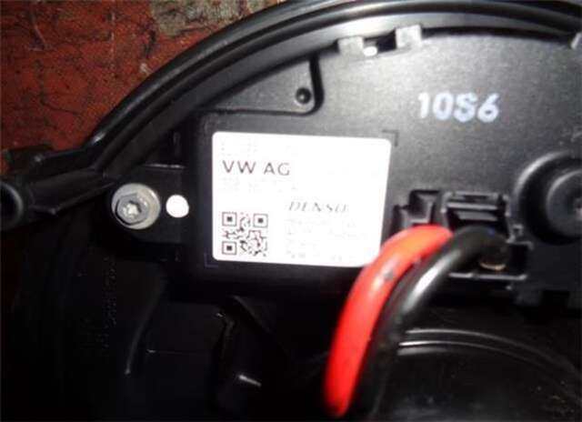Foto 2ª: Ventilador de Calefacción Volkswagen Passat 2.0 EDITION BMT [2.0 LTR. - 110 KW TDI] [CRLB]
