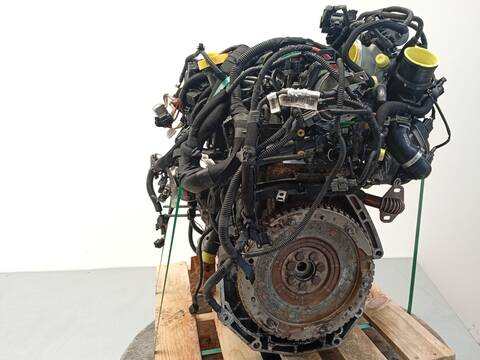 Foto 2ª: Motor Completo Mercedes Citan 109 CDI 415.601 415.603 415.605) 90CV 66KW FURGONETA [K9K628] (2017)