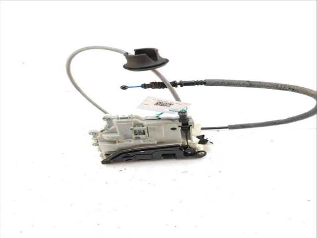 Foto 2ª: Cerradura Puerta Trasera Izquierda Audi Q5 2.0 TDI QUATTRO (2016)