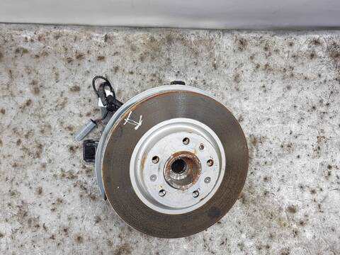 Foto 2ª: Mangueta Delantera Izquierda Opel Astra EDITION (2023)