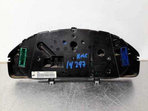 Foto 3ª: Cuadro de Instrumentos Seat Alhambra FANCY 116CV 85KW [AUY] (2004)