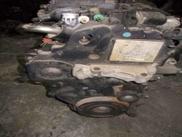 Foto 2ª: Motor Completo Peugeot 206 1.4 HDI ECO 70 [8HX (DV4TD)]