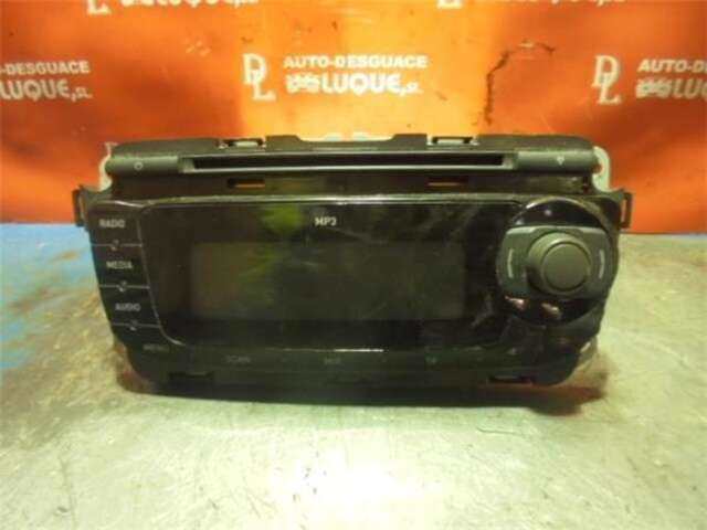 Sistema Audio Radio CD Seat Ibiza 1.9 TDI