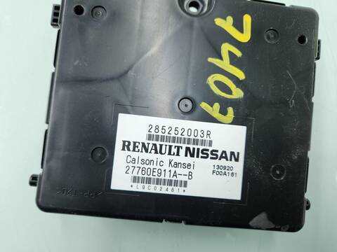 Foto 3ª: Centralita Motor ECU Dacia Duster ANNIVERSARY 115CV 85KW [K9K876] (2021)