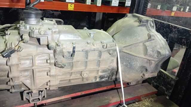 Caja Cambios Nissan Patrol 3.0 DIESEL ZD30