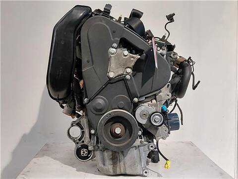 Foto 4ª: Motor Completo Peugeot 307 2.0 HDI 110 107CV 79KW [RHS (DW10ATED)] (2002)