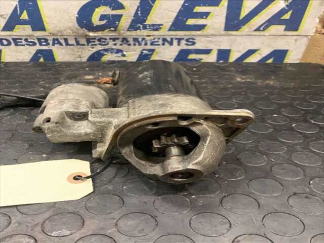 Motor de Arranque Mercedes Clase A 140 2.000 CDI 109CV81KW 0CV