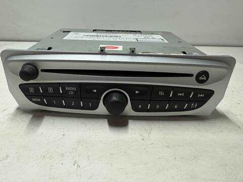 Foto 2ª: Sistema Audio Radio CD Renault Megane H5F408 III SPORT TOURER (2014)