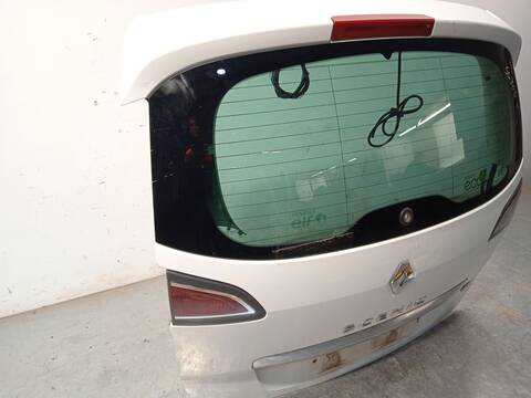 Foto 2ª: Portón Renault Scenic 1.5 DCI 110CV 81KW [K9K636] (2014)