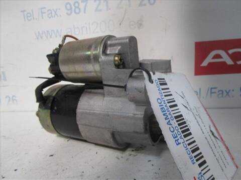 Motor de Arranque Renault Megane 1.5 DCI BM0F CM0F) 82CV 60KW II BM0/1_ CM0/1_)