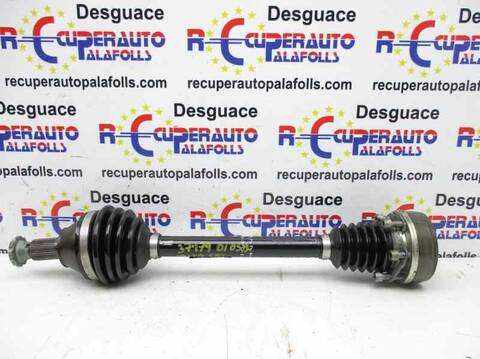 Transmision Delantera Izquierda Seat Ibiza CGPB