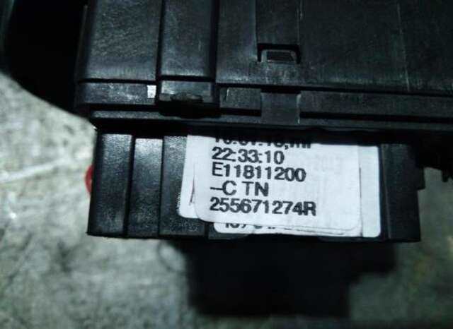 Mando Multifuncion Dacia Sandero 1.0 STEPWAY [1.0 LTR. - 54 KW 12V CAT]