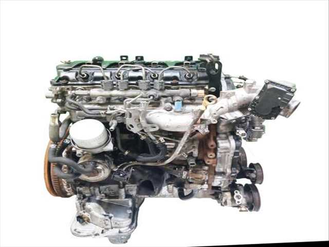 Foto 2ª: Motor Completo Nissan Navara 133CV 98KW [YD25DDTI YD25] (2012)
