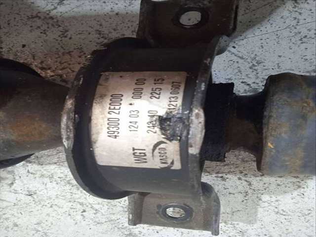 Foto 2ª: Transmision Central Kia Sportage 2.0 CAT 141CV 104KW (2008)