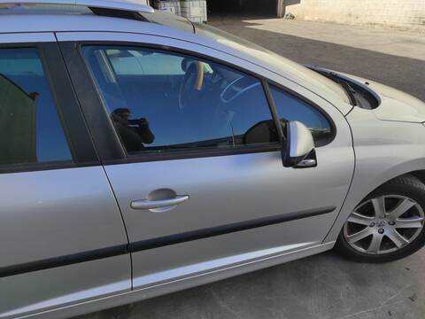 Puerta Delantera Derecha Peugeot 207 5FW