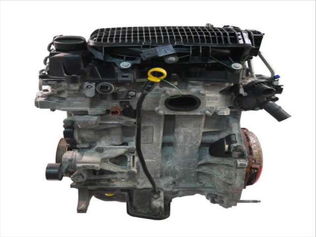 Foto 2ª: Motor Completo Citroen C3 68CV 50KW [ZMZ EB0 ZM01 EB0F] (2016)