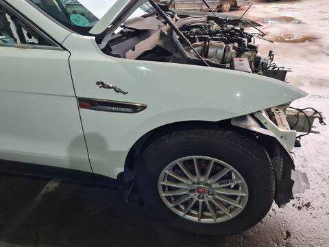 Aleta Delantera Derecha Jaguar F Pace PRESTIGE 179CV 132KW