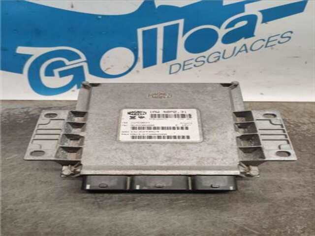Centralita Motor ECU Citroen C5 2.0 16V (DCRFNC. DCRFNF)
