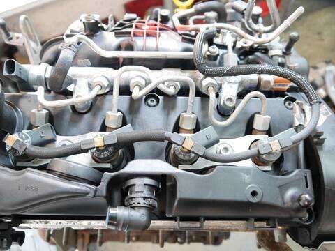 Foto 2ª: Motor Completo Audi A3 170CV 125KW [CFG CFGB] (2013)