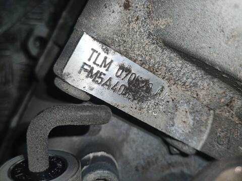 Caja Cambios Seat Ibiza 1.6 TDI 115CV 85KW