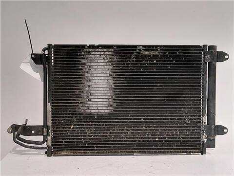 Foto 2ª: Radiador Calefaccion A.A. Seat Leon 2.0 TDI 16V 140CV 103KW [BKD] (2006)