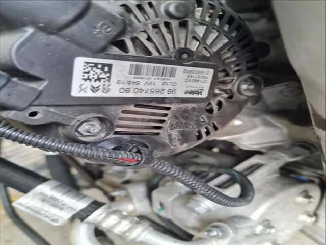 Foto 2ª: Alternador Peugeot 208 ACTIVE 75CV 55KW [HM05] (2020)