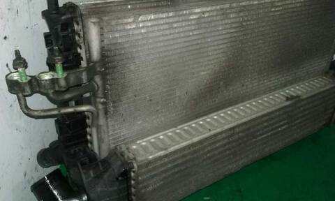 Foto 2ª: Radiador Calefaccion A.A. Ford C Max 1.6 TDCI CAT 109CV 80KW FOCUS CAP) [G8DA] (2005)