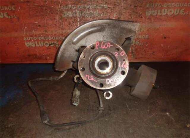 Mangueta Delantera Izquierda Peugeot 607 2.0