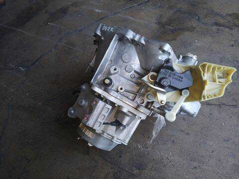Caja Cambios Citroen C3 FEEL 102CV 75KW