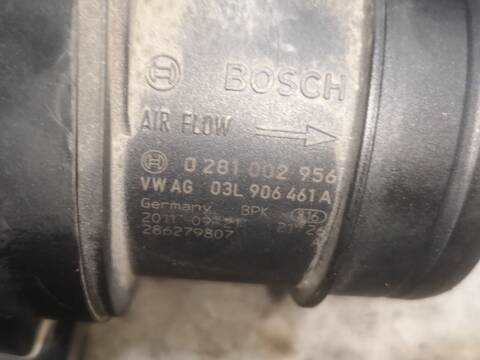 Caudalimetro Volkswagen Sharan CFFB