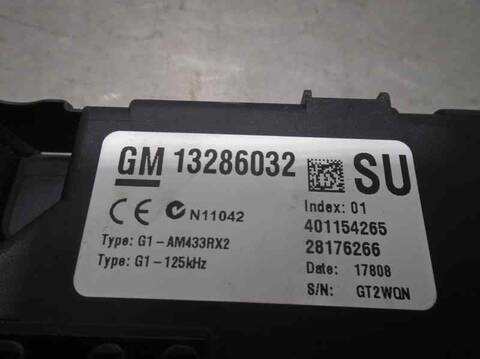 Foto 2ª: Caja Reles Fusibles Opel Corsa COSMO 80CV 59KW [Z12XEP] (2008)