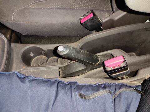 Freno de Mano Ford Tourneo SFCF