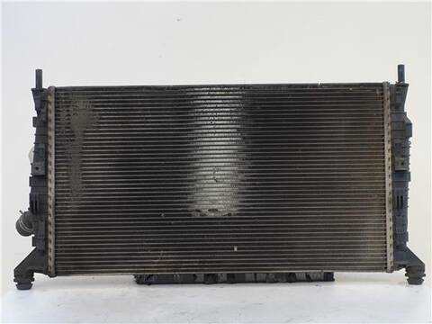 Foto 2ª: Radiador Motor Toyota Corolla 2.2 D-4D SPORT 177CV 130KW [2AD-FHV] (2008)
