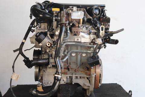 Motor Completo Fiat Punto 1.2 D 75CV 55KW III 199) 199A9000
