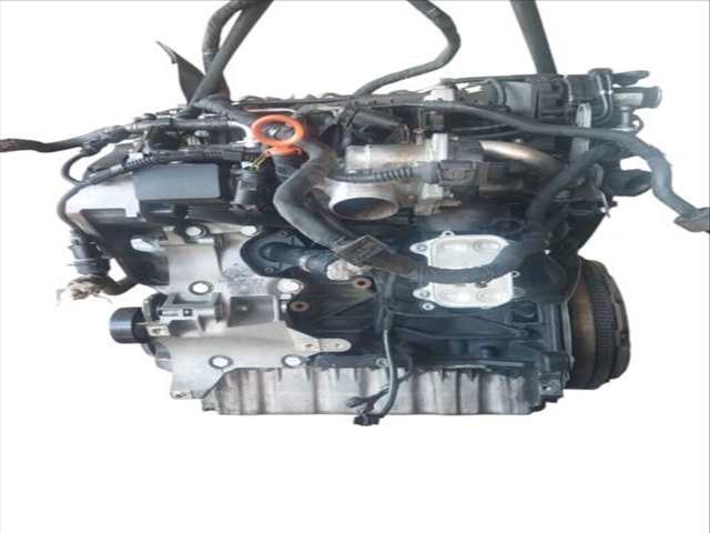 Foto 2ª: Motor Completo Volkswagen Golf 1.6 TDI (2008)