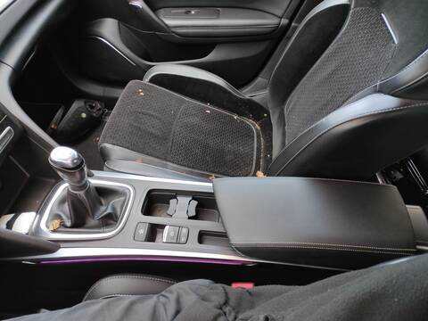 Consola Central Renault Megane H5F408 BERLINA IV BERLINA 5P