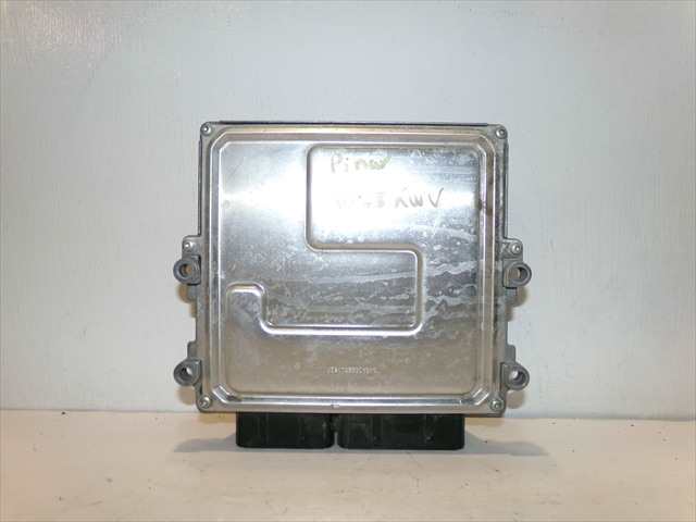 Foto 2ª: Centralita Motor ECU Citroen DS3 1.2 G CROSSBACK,2019-2022 [HN05] (2019)