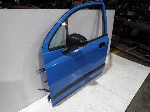 Foto 3ª: Puerta Delantera Izquierda Chevrolet Matiz S 67CV [B10S1] (2005)