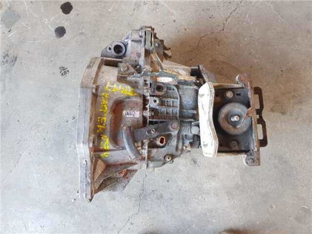 Foto 2ª: Caja Cambios Renault Master 2.5 DCI 120 [G9U 754]