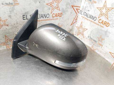 Foto 2ª: Retrovisor Izquierdo Mitsubishi ASX MOTION 4WD 150CV 110KW [4N13] (2011)