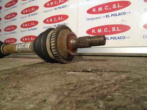 Foto 2ª: Transmision Delantera Izquierda Peugeot 206 XS BERLINA 109CV 80KW [NFU] (2003)