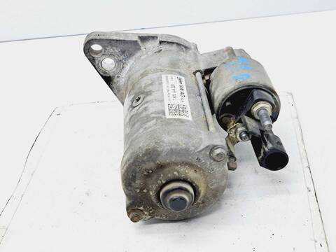 Foto 2ª: Motor de Arranque Audi A3 1.6 TDI 110CV 81KW [CRK] (2014)