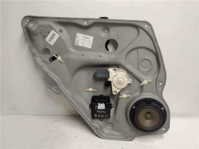 Elevalunas Eléctrico Trasero Izquierdo Mercedes Clase B 150 2.0 180 CDI (245.207) [2.0 LTR. - 80 KW CDI CAT]