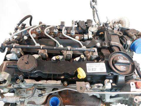 Foto 2ª: Motor Completo Opel Astra K 95CV 70KW [B16DTE B16 LWQ] (2017)