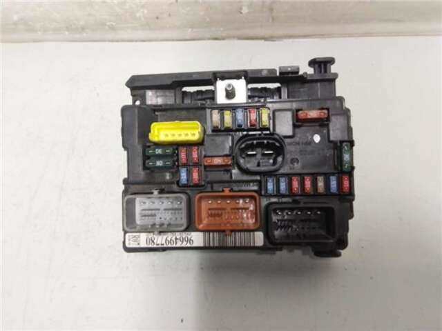 Centralita BSM Peugeot 207 1.4 CONFORT [1.4 LTR. - 70 KW 16V VTI]